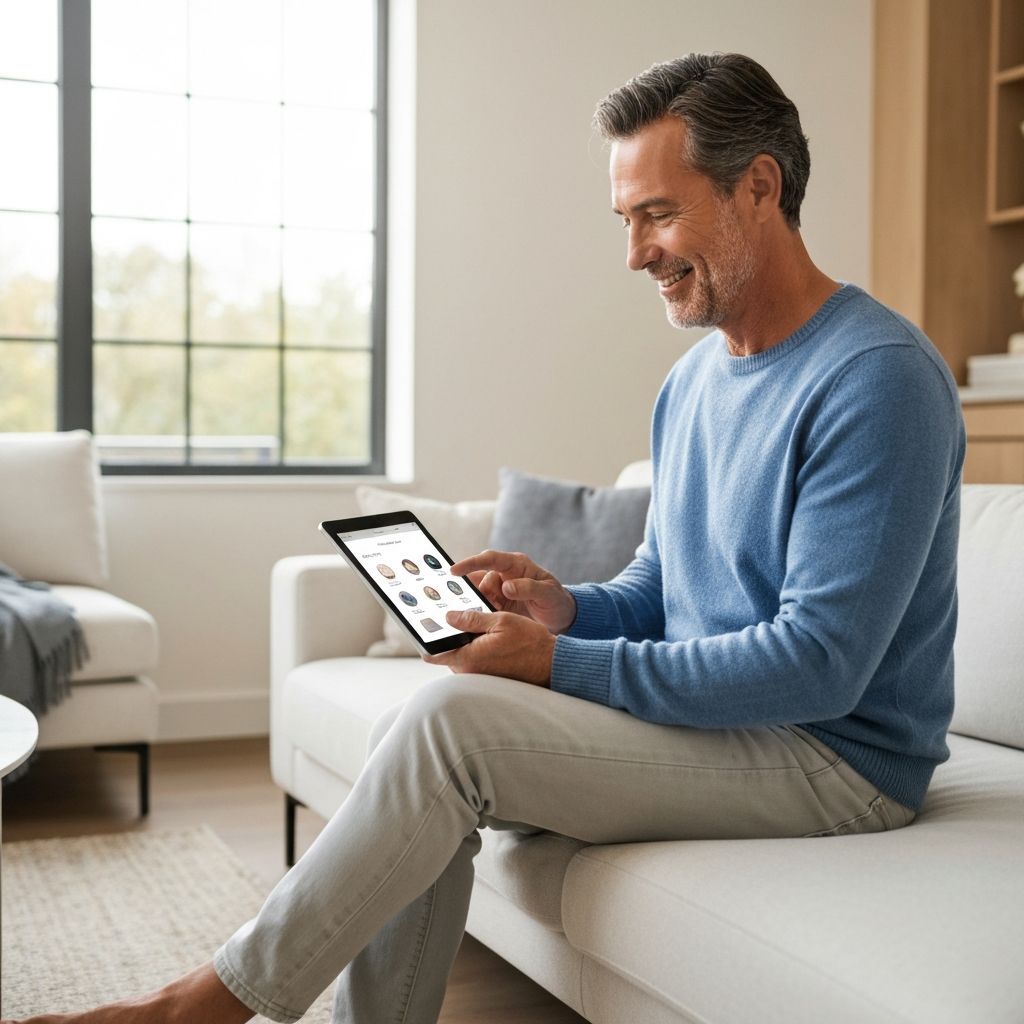 How to browse the platform