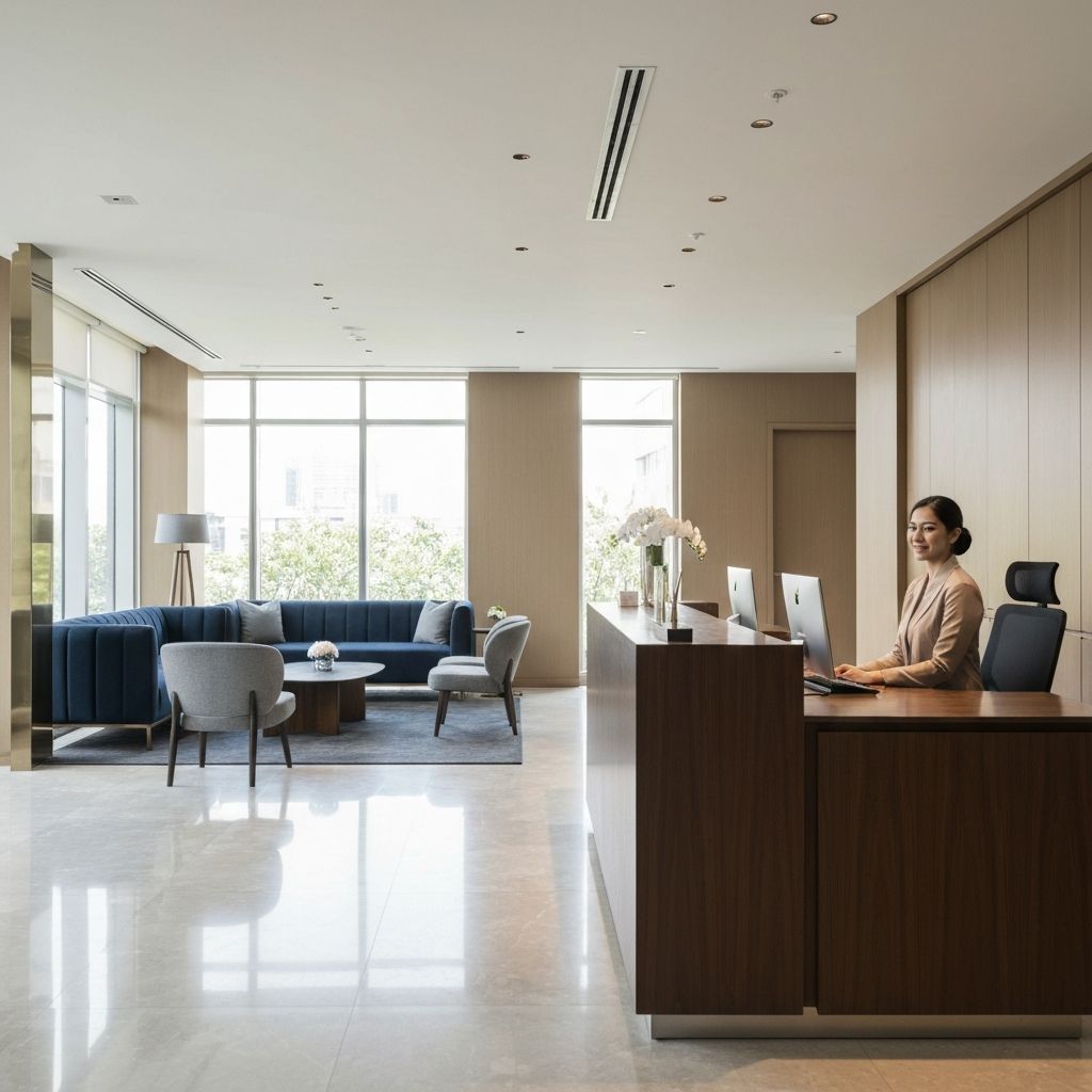 NexLaro office Jakarta